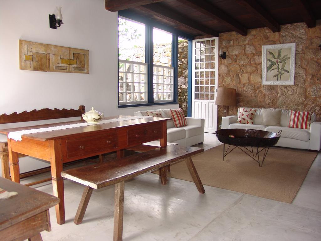 Casa No Centro Historico Com 3 Quartos Paraty Buitenkant foto