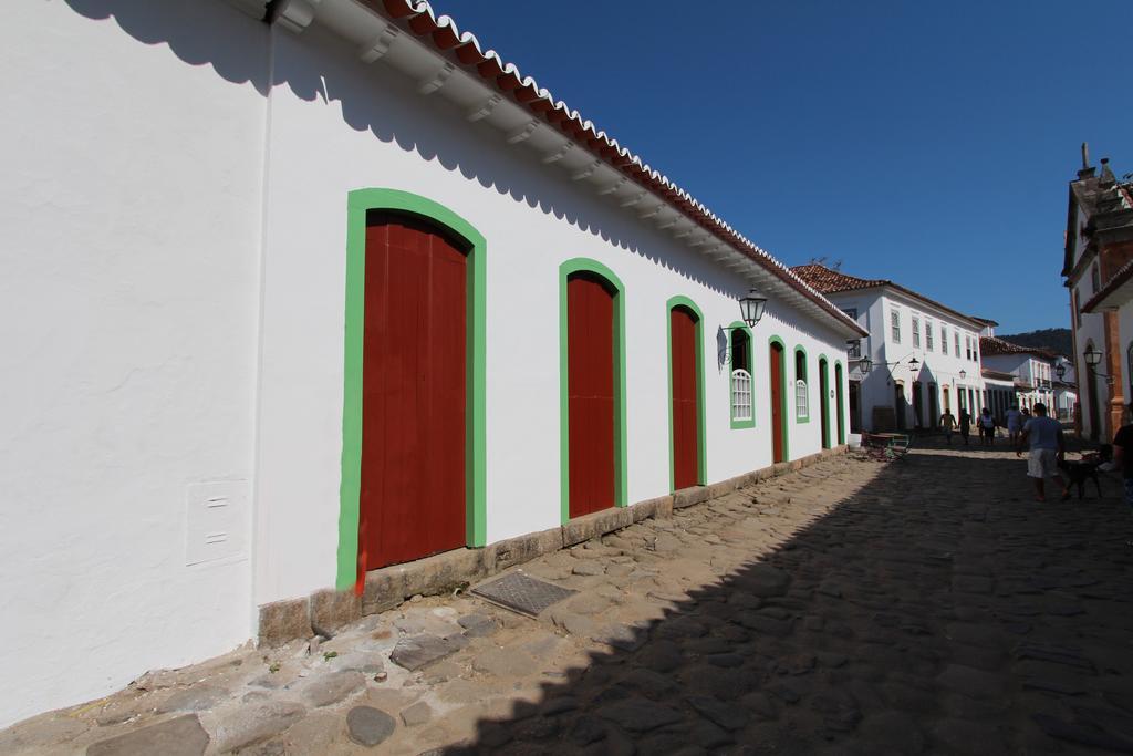 Casa No Centro Historico Com 3 Quartos Paraty Buitenkant foto